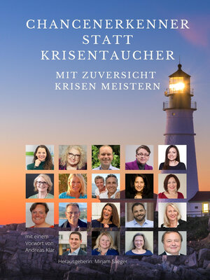 cover image of Chancenerkenner statt Krisentaucher